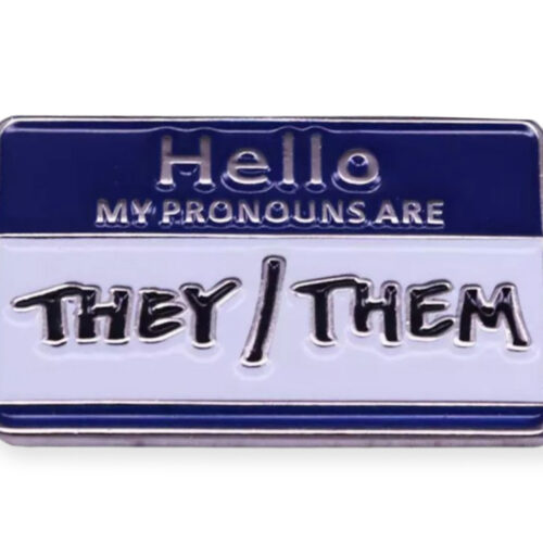 LHBTQIA+ Pronombres