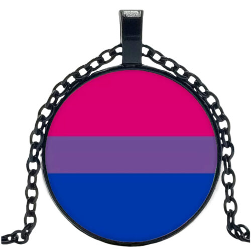 Collar negro bisexual, Collar orgullo bisexual negro, Collar negro LGBTQ bisexual, Collar etiqueta negra orgullo bi, Colgante bandera bisexual negro, Collar identidad bisexual negro, Joyas bisexuales negras LGBTQ, Placa de identificación negra orgullo bi, Collar colgante negro bisexualidad, Placa de identificación negra bandera bisexual, Collar bandera bi negro, Collar etiqueta negra orgullo bisexual, Joyas negras bandera bisexual, Placa de identificación negra LGBTQ+ bisexual, Colgante negro orgullo bisexual.