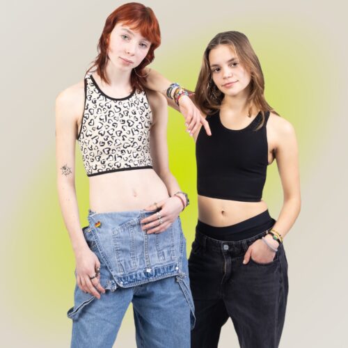 Binder corto FTM