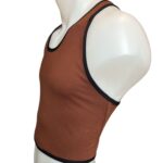 Chest compression – compresión torácica, Breast binding – compresión mamaria, Chest binding – compresión del pecho, Chest bandaging – vendaje del pecho, Breast reduction – reducción mamaria, Chest binding – compresión del pecho, Breast binding – compresión mamaria, Chest compression – compresión torácica, Breast flattening – aplanamiento del pecho, Chest bandaging – vendaje del pecho, Chest binder – binder de pecho, Trans binder – binder trans, FTM binder – binder FtM, Compression top – top de compresión, Chest binder – binder de pecho, Chest compressor – compresor de pecho, Binder trans – binder trans, Binder bra – sujetador compresor, Chest binder FTM – binder FtM, Compression top transgender binder – top compresor para personas transgénero