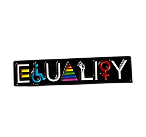 Pin 'equality'