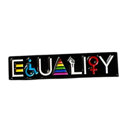 Pin 'equality'