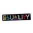 Pin 'equality'