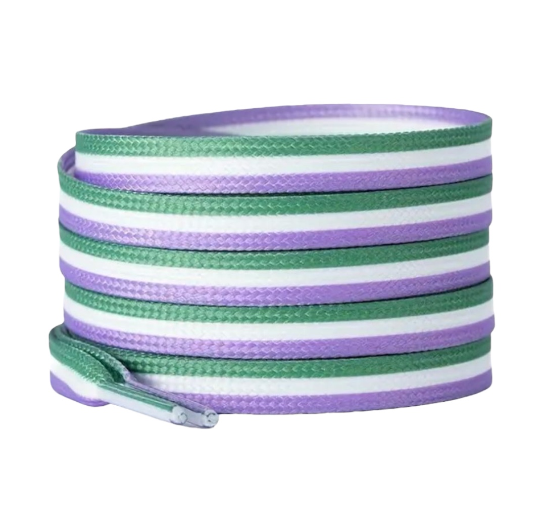 Cordones 'genderqueer'