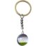 Llavero bola 'genderqueer'