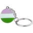 Llavero 'genderqueer'