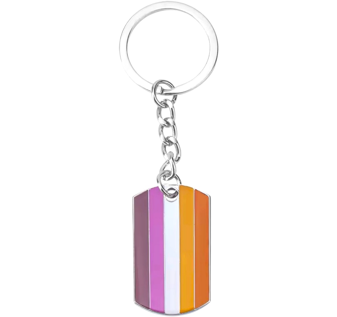 Llavero tag 'lesbiana'