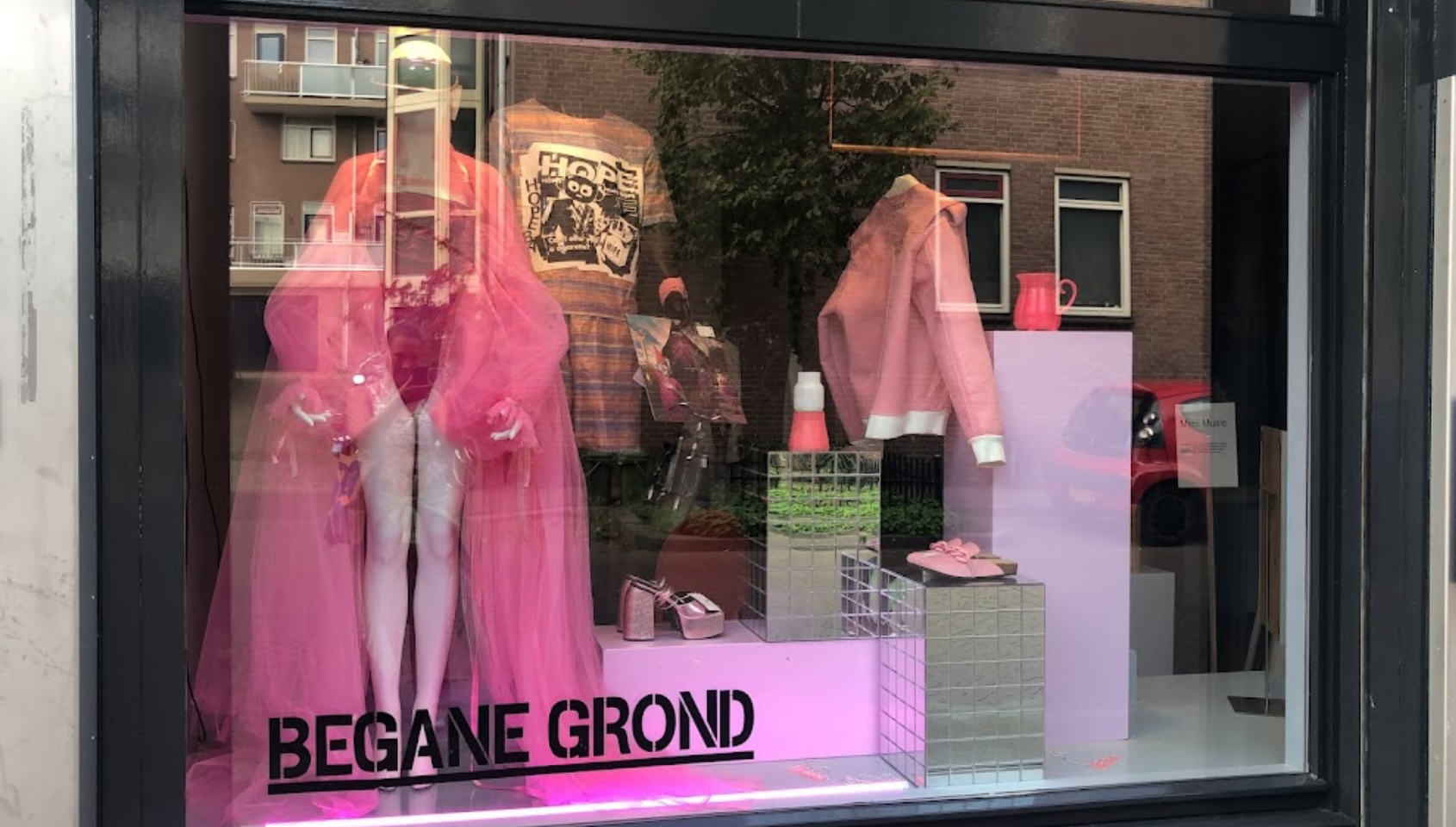 Begane grond