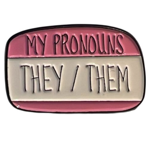 Pines y botones LHBTQIA+ TransUndeez, Pines y botones Pride, Pines accesorios LHBTQ, Pines insignia LGBTQ+, Pines con bandera Pride, Pines de pronombres (ella/they, etc.), Insignias de arcoíris, Pines y botones inclusivos, Accesorios inclusivos de género, Colección de pines queer, Pin “she/they”, Pin orgullo trans, Pin arcoíris bisexual, Insignia orgullo pansexual, Pin icono asexual, Pines ally / queer all year, Mini pines bandera LHBTQ, Pines de inclusividad para ropa, Pines Pride con mensaje