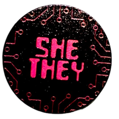 Pines y botones LHBTQIA+ TransUndeez, Pines y botones Pride, Pines accesorios LHBTQ, Pines insignia LGBTQ+, Pines con bandera Pride, Pines de pronombres (ella/they, etc.), Insignias de arcoíris, Pines y botones inclusivos, Accesorios inclusivos de género, Colección de pines queer, Pin “she/they”, Pin orgullo trans, Pin arcoíris bisexual, Insignia orgullo pansexual, Pin icono asexual, Pines ally / queer all year, Mini pines bandera LHBTQ, Pines de inclusividad para ropa, Pines Pride con mensaje